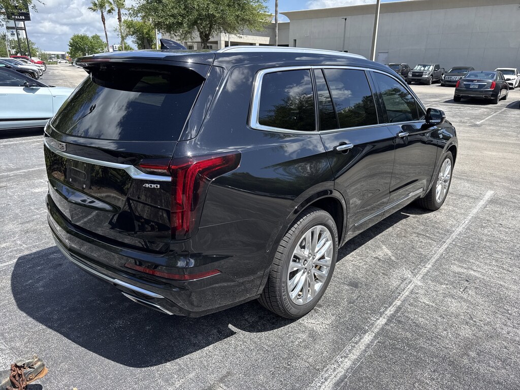 Used 2020 CADILLAC XT6 FWD Premium Luxury SUV