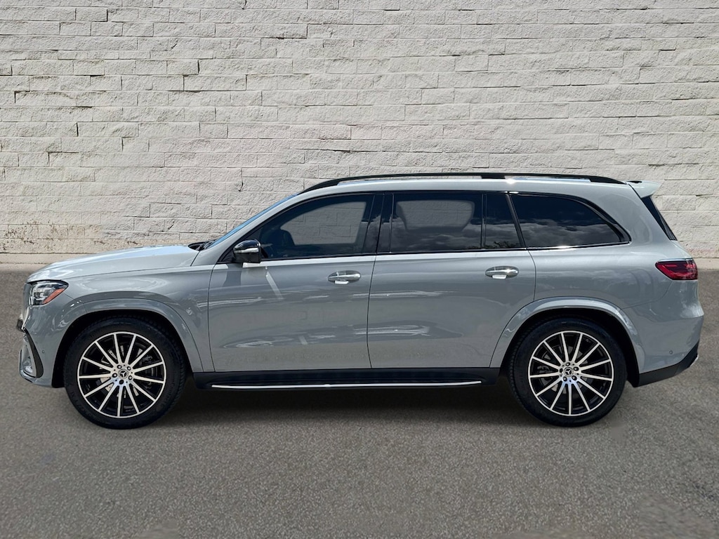 Used 2024 Mercedes-Benz GLS GLS 580 SUV