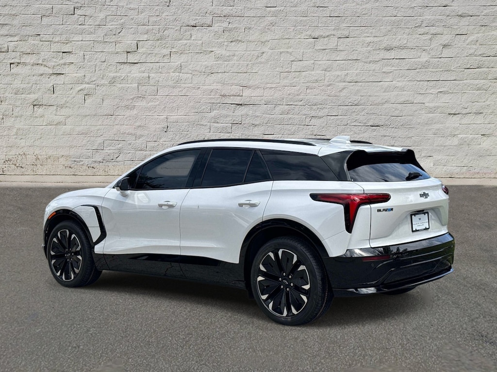 Used 2024 Chevrolet Blazer EV RS SUV