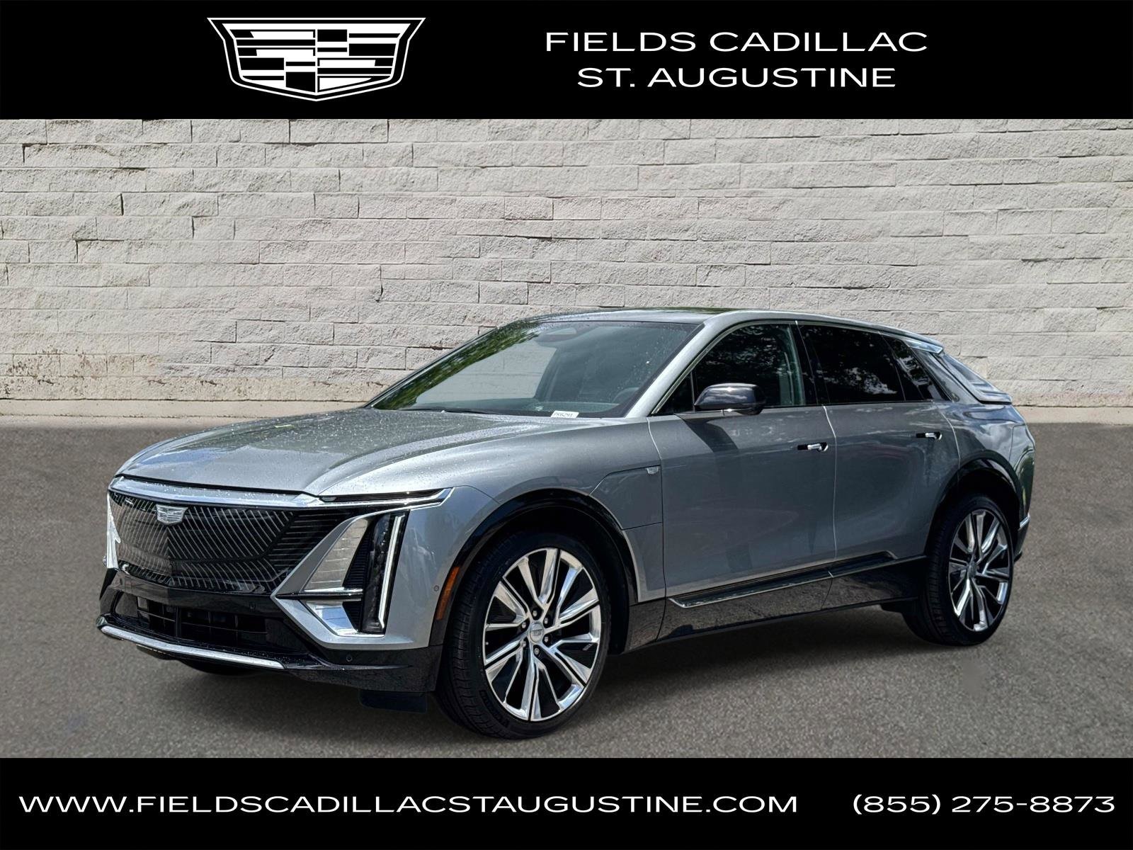 2025 Cadillac Lyriq Luxury 3 AWD's photo