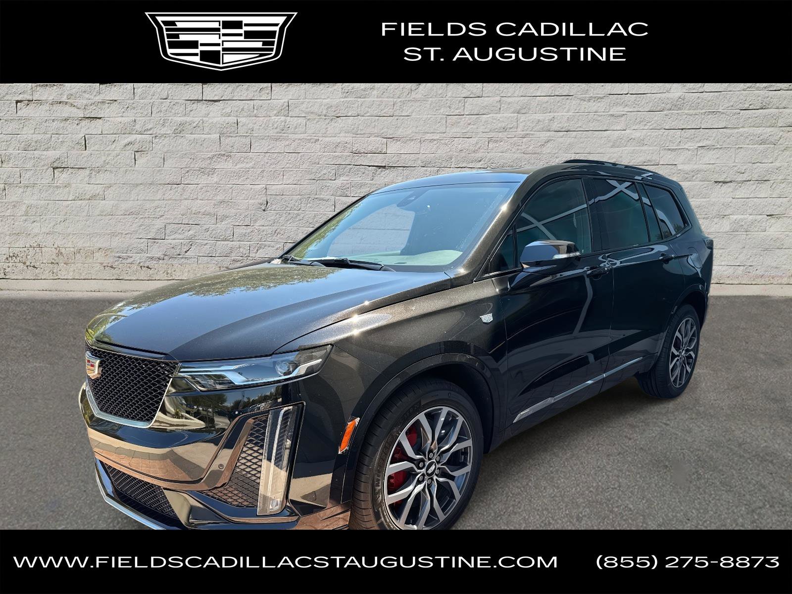 2025 Cadillac XT6 Sport