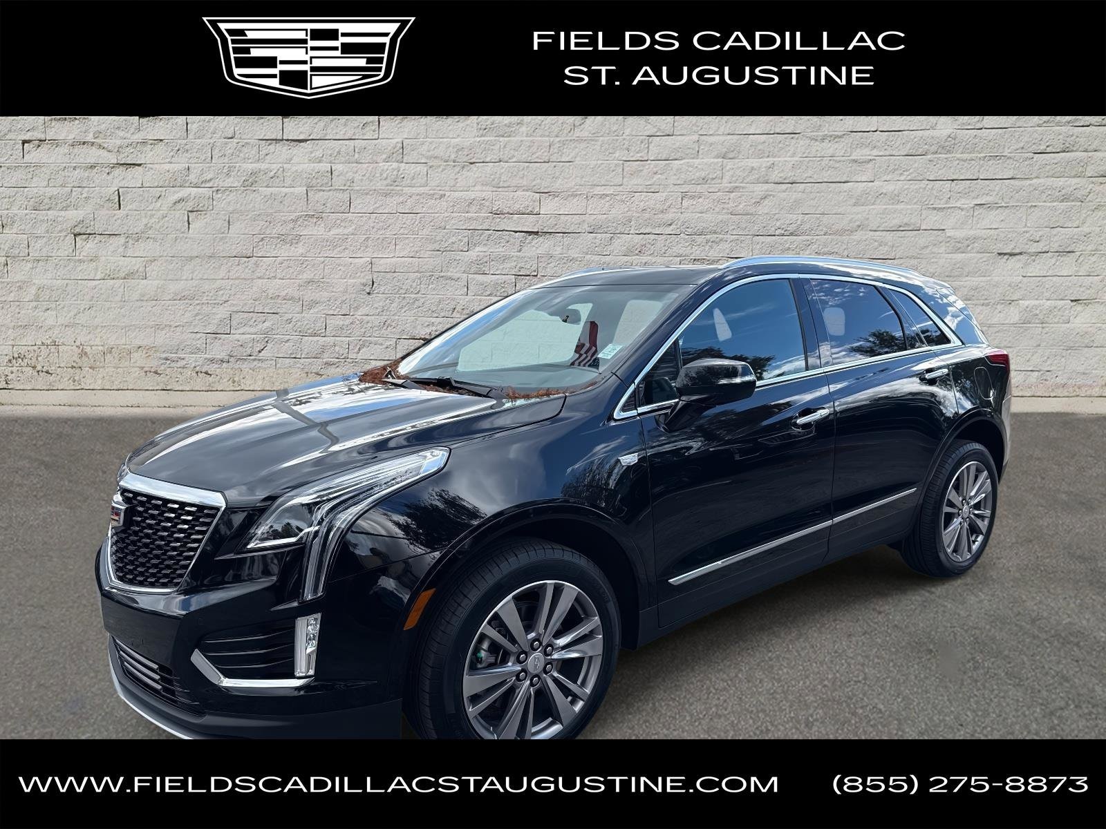 2025 Cadillac XT5 Premium Luxury's photo