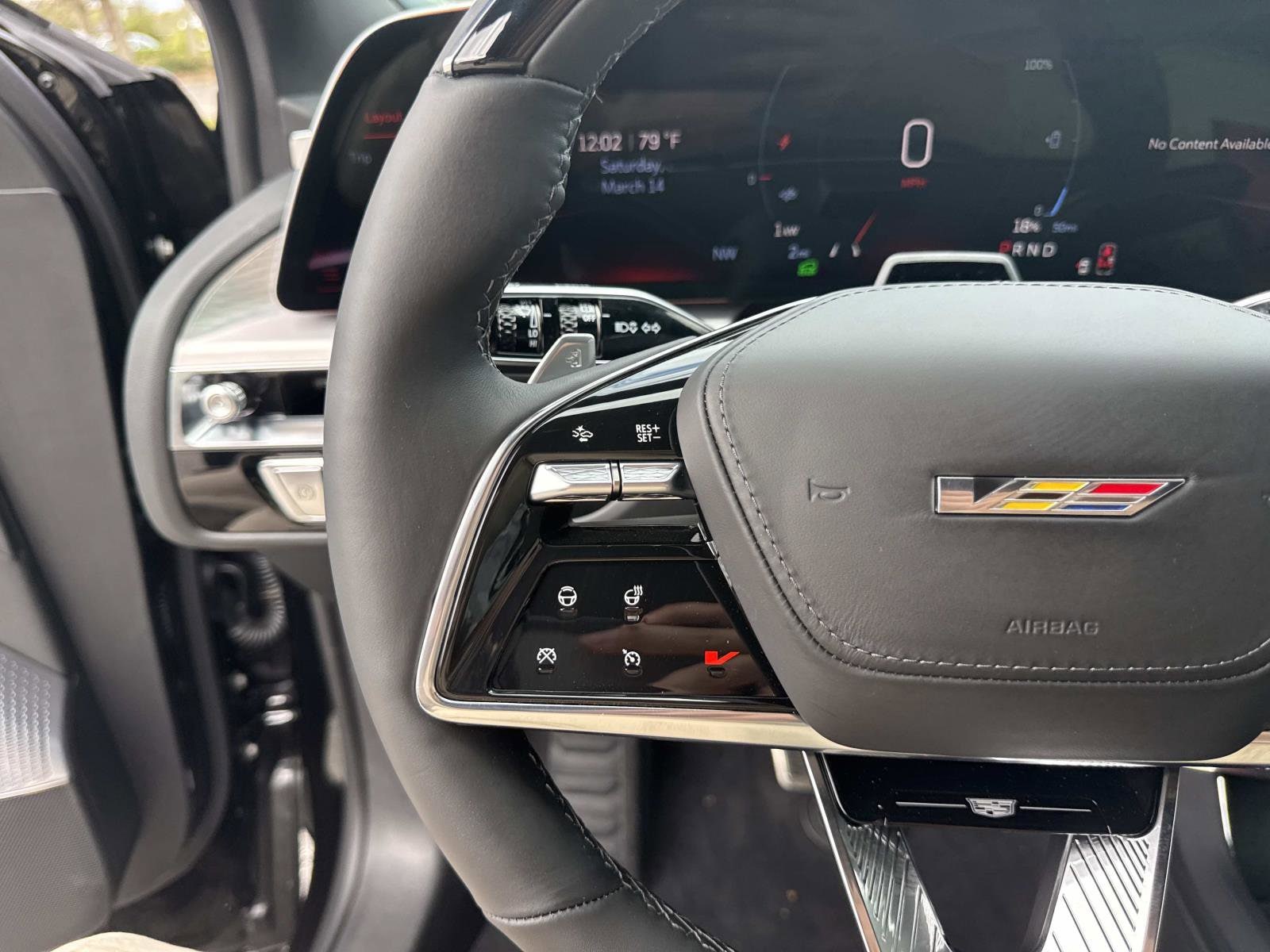 2026 Cadillac LYRIQ V - Photo 30