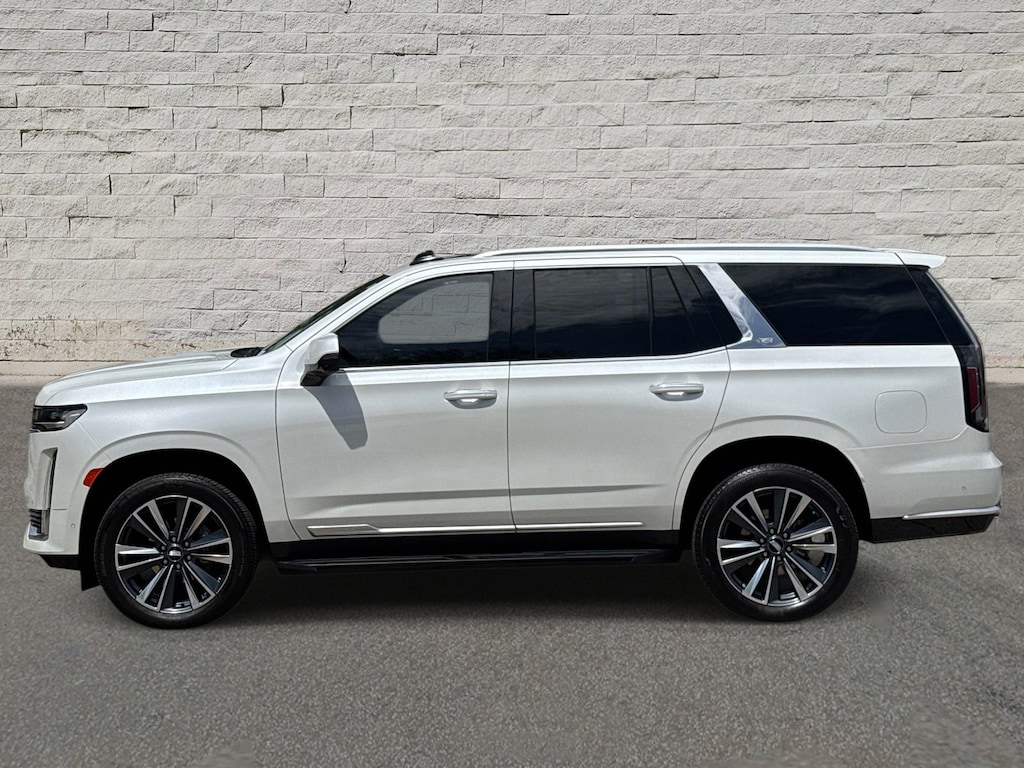 Certified 2024 CADILLAC Escalade Premium Luxury SUV