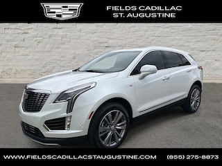 2025 CADILLAC XT5 Premium Luxury SUV