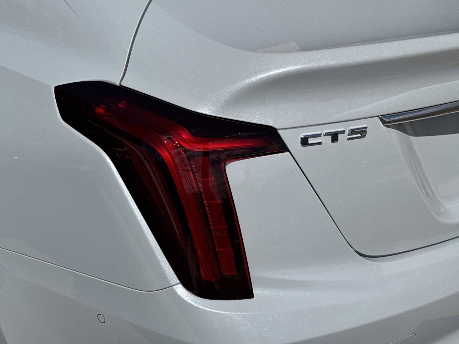 2026 Cadillac CT5 Premium Luxury - Photo 11