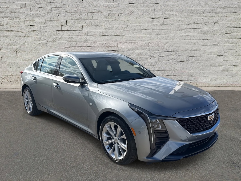 New 2026 CADILLAC CT5 Premium Luxury Sedan