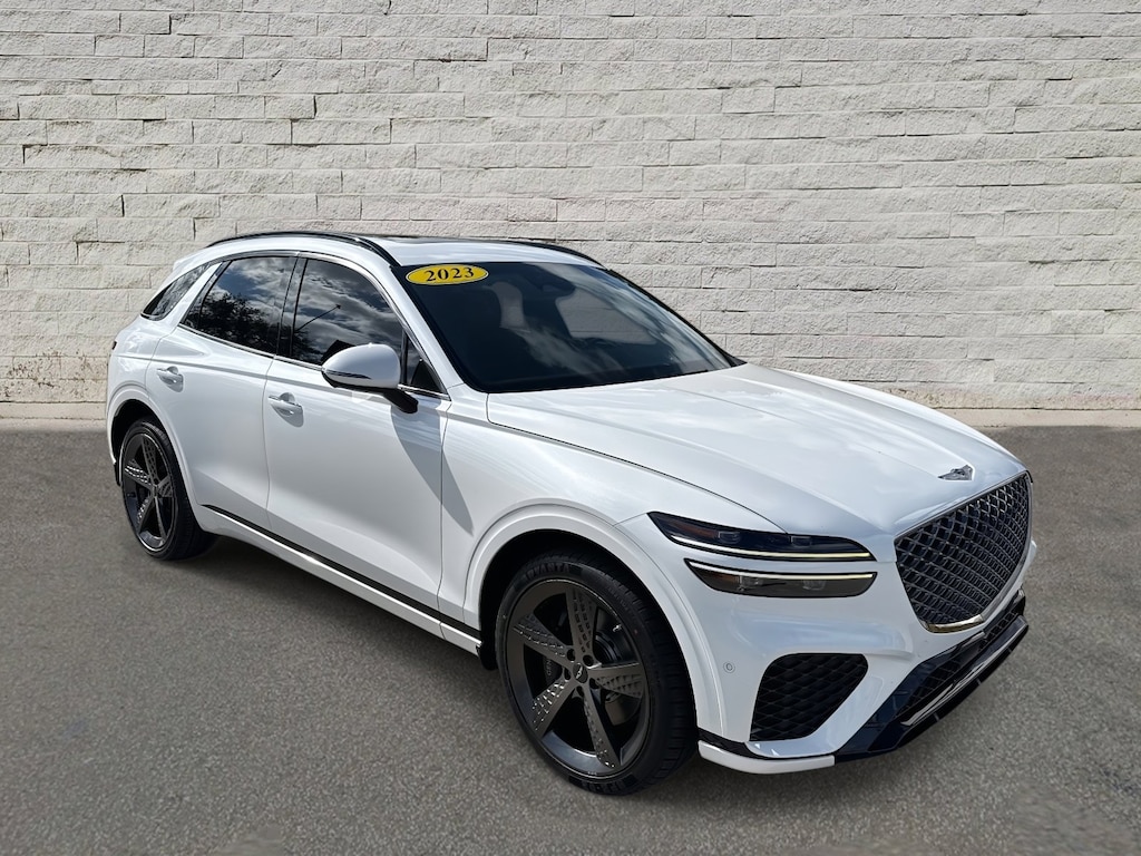 Used 2023 Genesis GV70 2.5T SUV