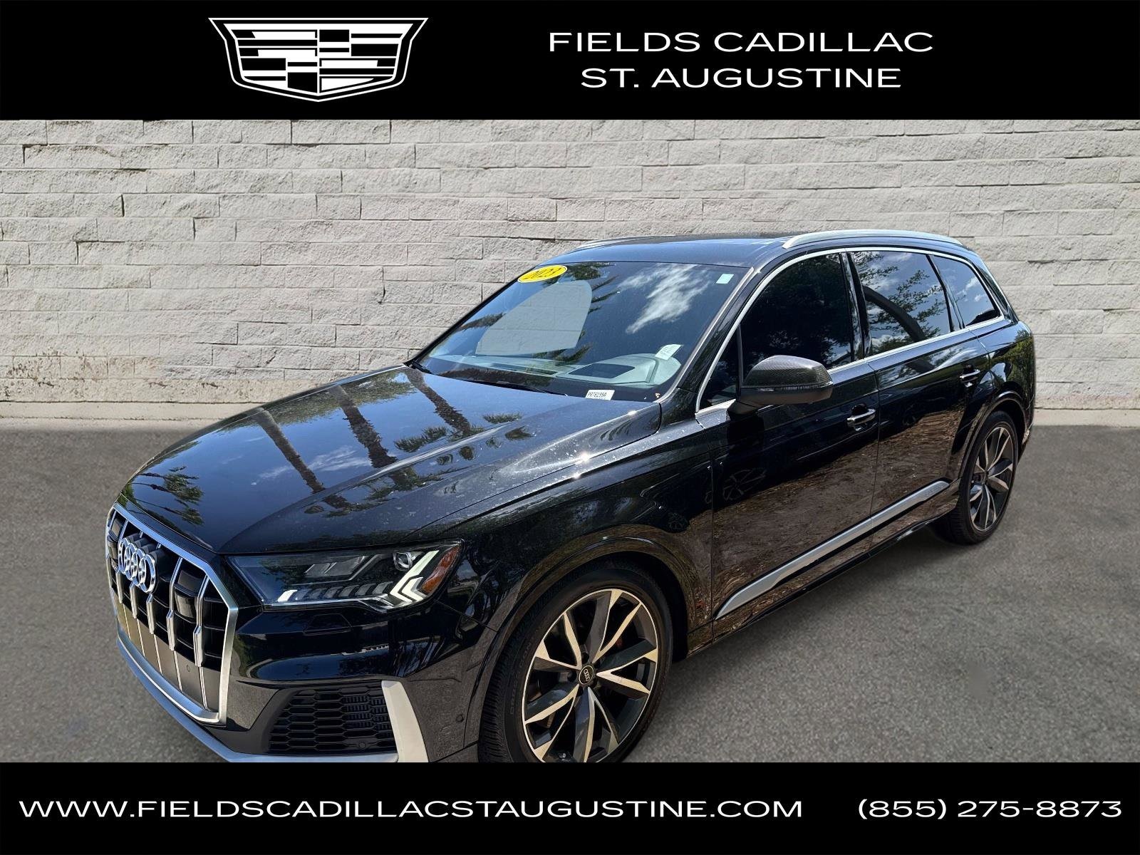 2023 Audi SQ7 Prestige quattro Tiptronic's photo