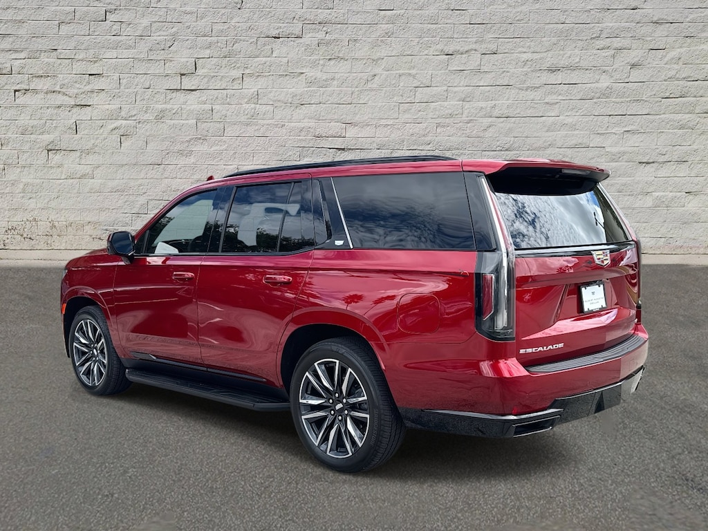 Used 2024 CADILLAC Escalade Sport Platinum SUV