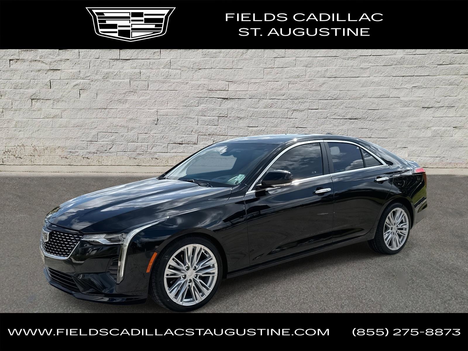 2023 Cadillac CT4 Premium Luxury
