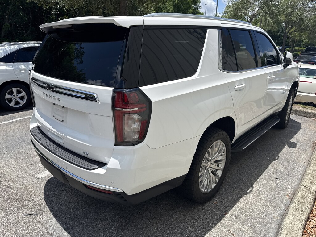 Used 2023 Chevrolet Tahoe LT SUV