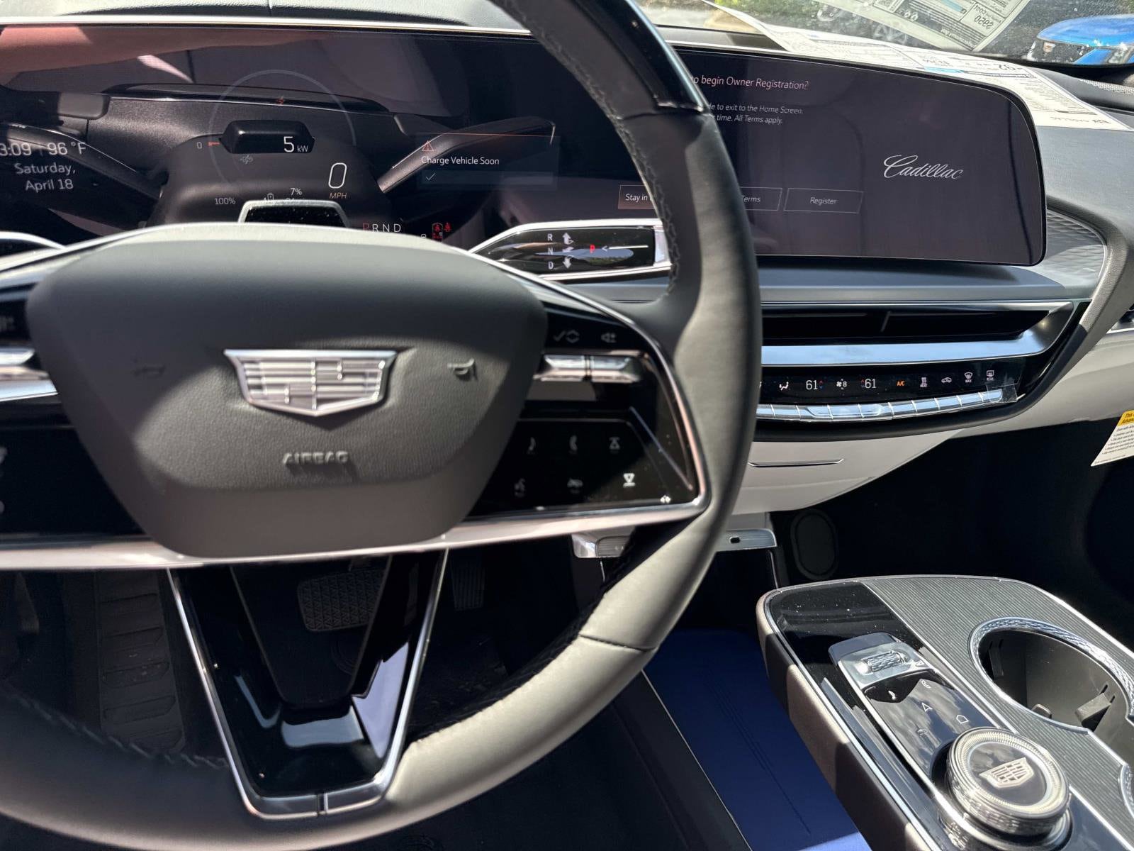 2026 Cadillac LYRIQ Signature Sport - Photo 30