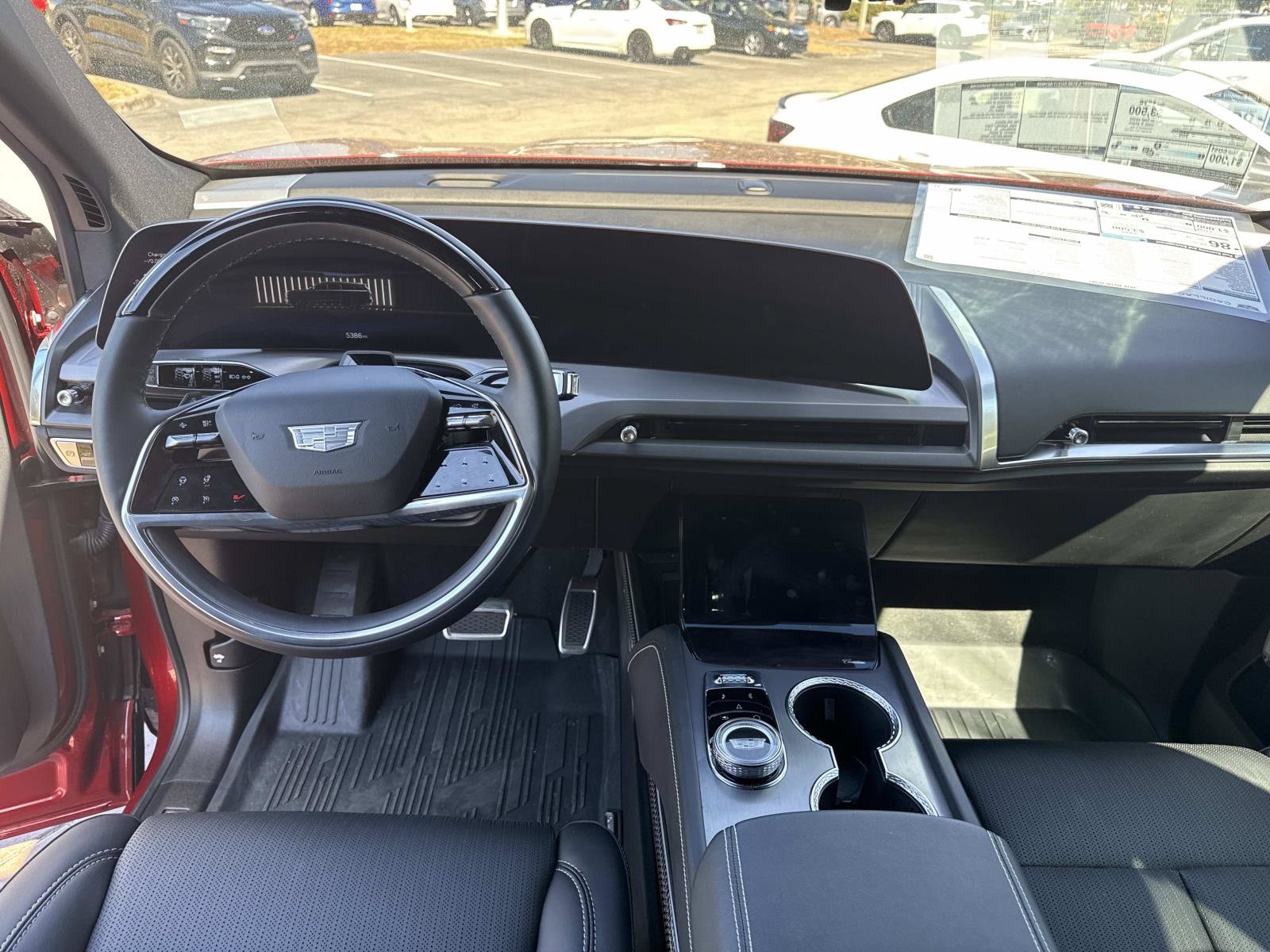 2026 Cadillac VISTIQ Sport - Photo 17