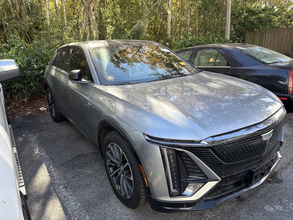 Used 2025 CADILLAC Lyriq Sport 2 SUV