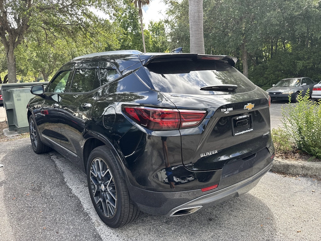 Used 2024 Chevrolet Blazer Premier SUV