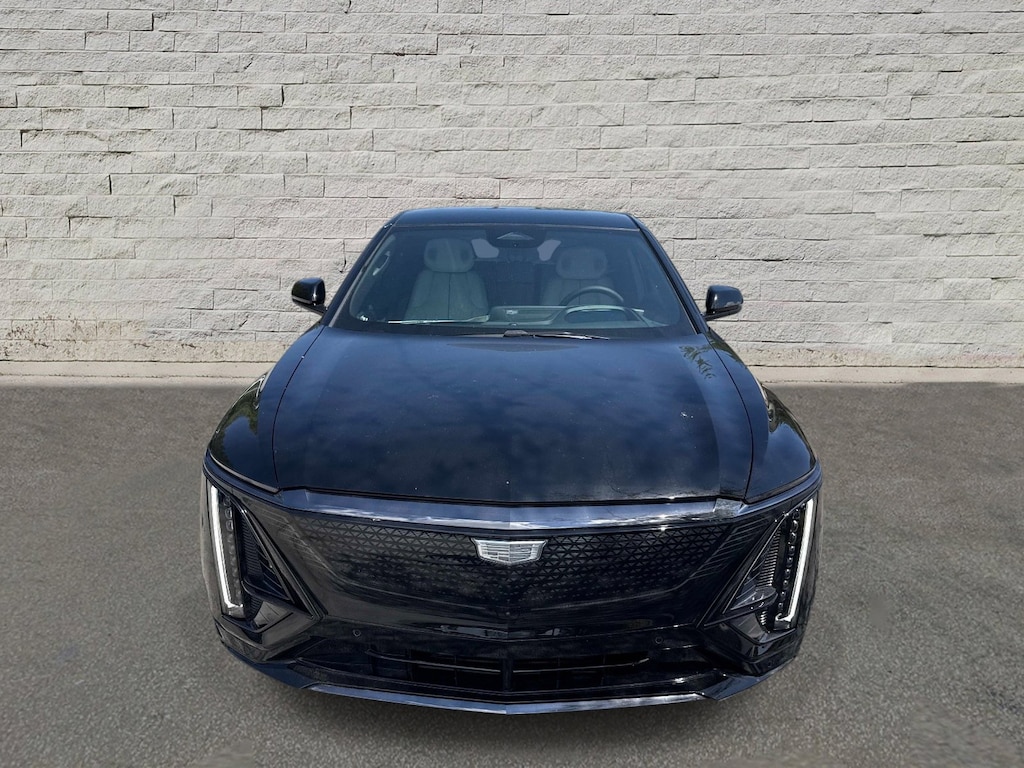 New 2026 CADILLAC LYRIQ Signature Sport SUV