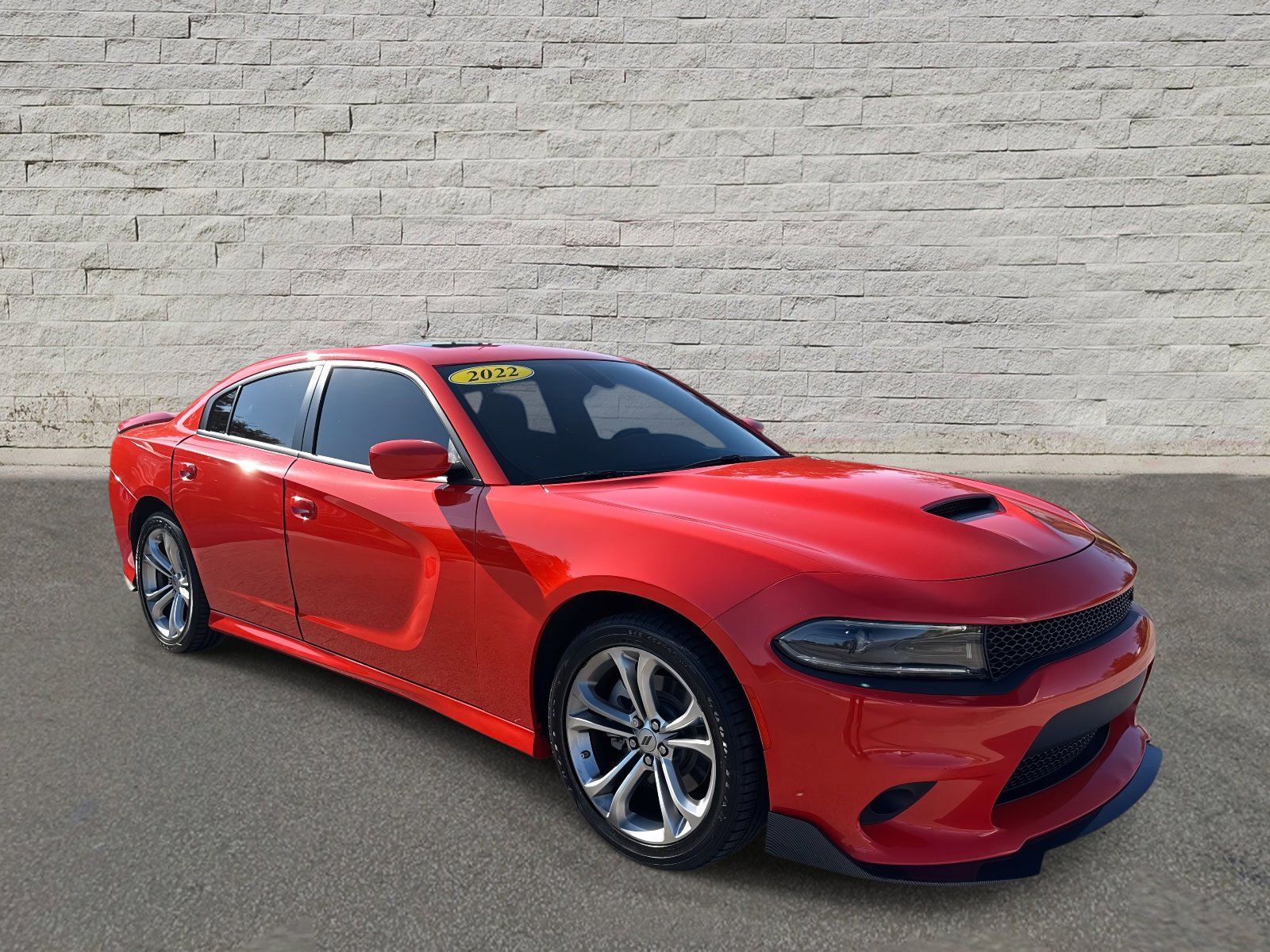 2022 Dodge Charger GT photo 3