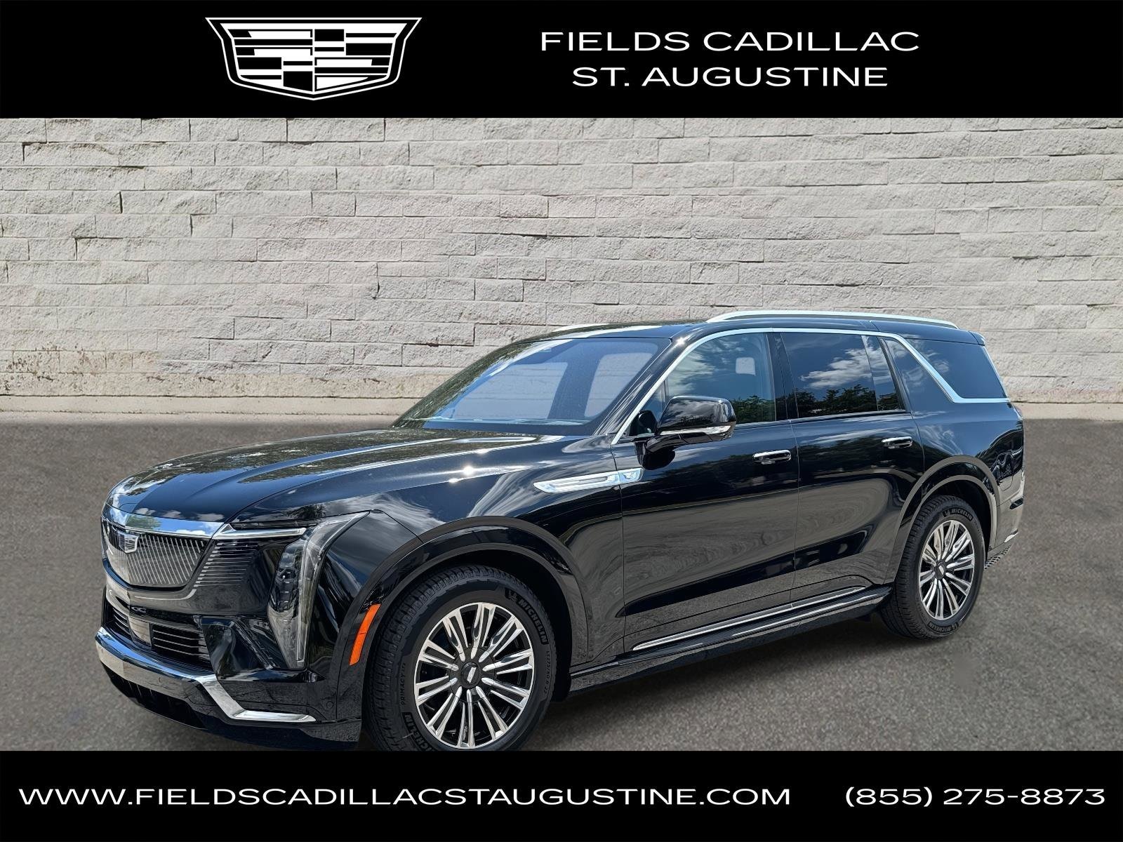 2026 Cadillac Escalade IQL Luxury AWD's photo