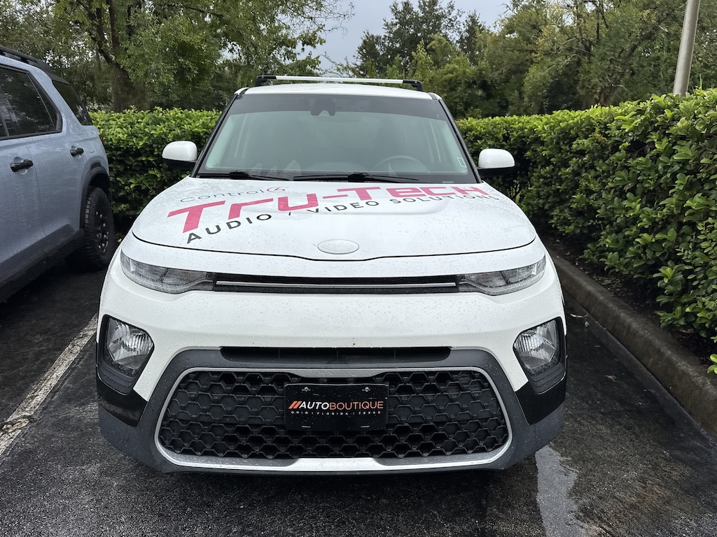 Used 2021 Kia Soul S Hatchback
