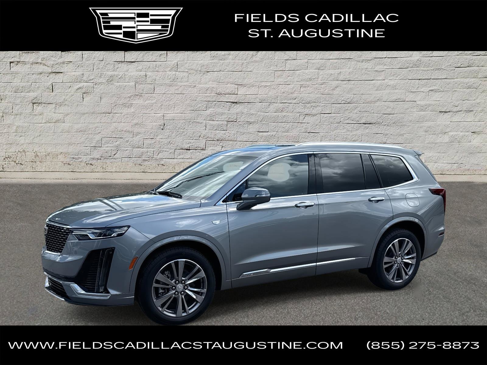 2025 Cadillac XT6 Premium Luxury