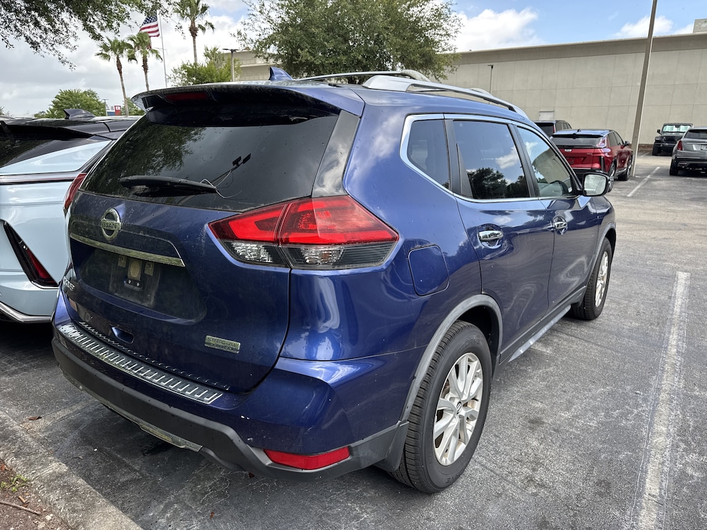 Used 2020 Nissan Rogue S SUV