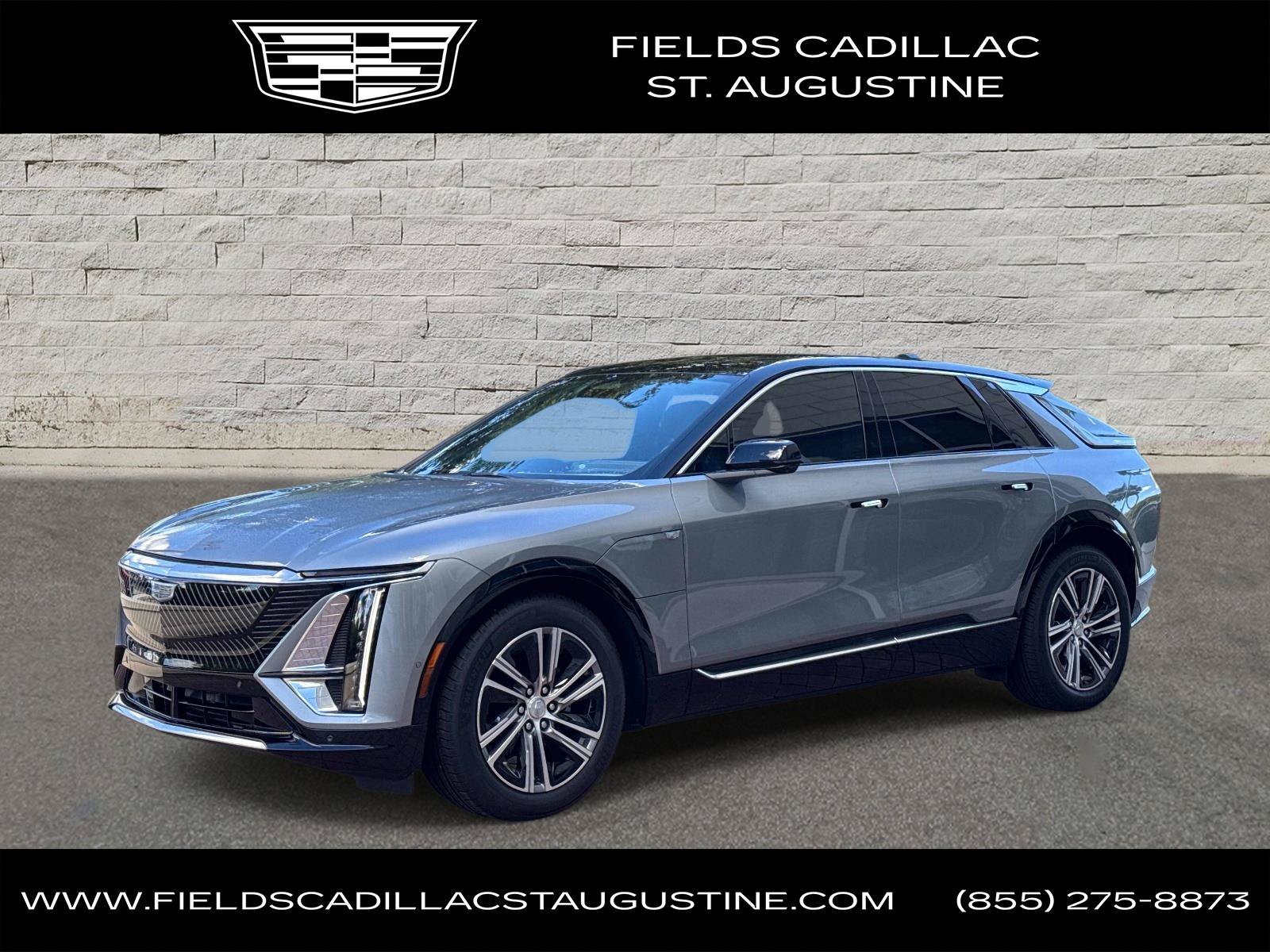 2026 Cadillac LYRIQ