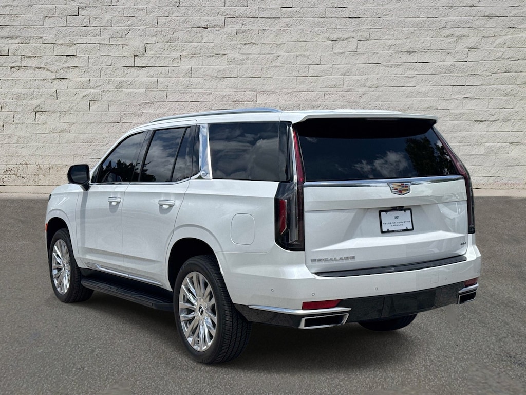 Certified 2024 CADILLAC Escalade Premium Luxury SUV