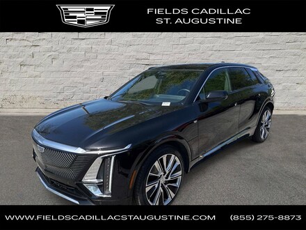 2024 CADILLAC LYRIQ Luxury 3 SUV