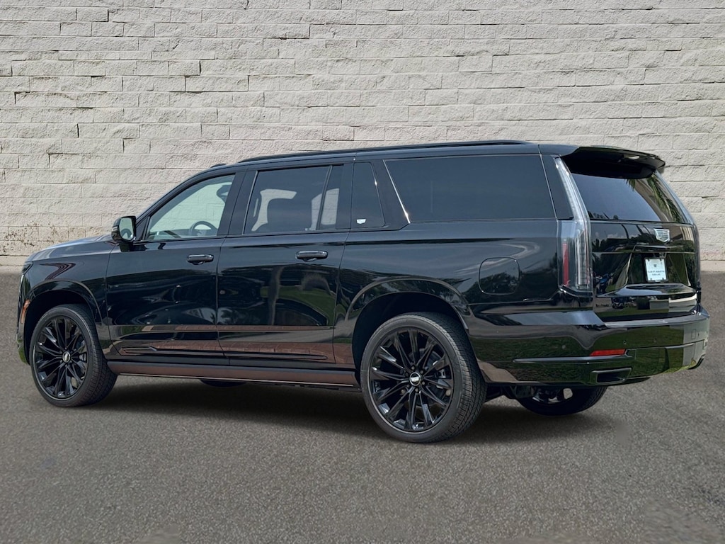New 2026 CADILLAC Escalade ESV Platinum Sport SUV