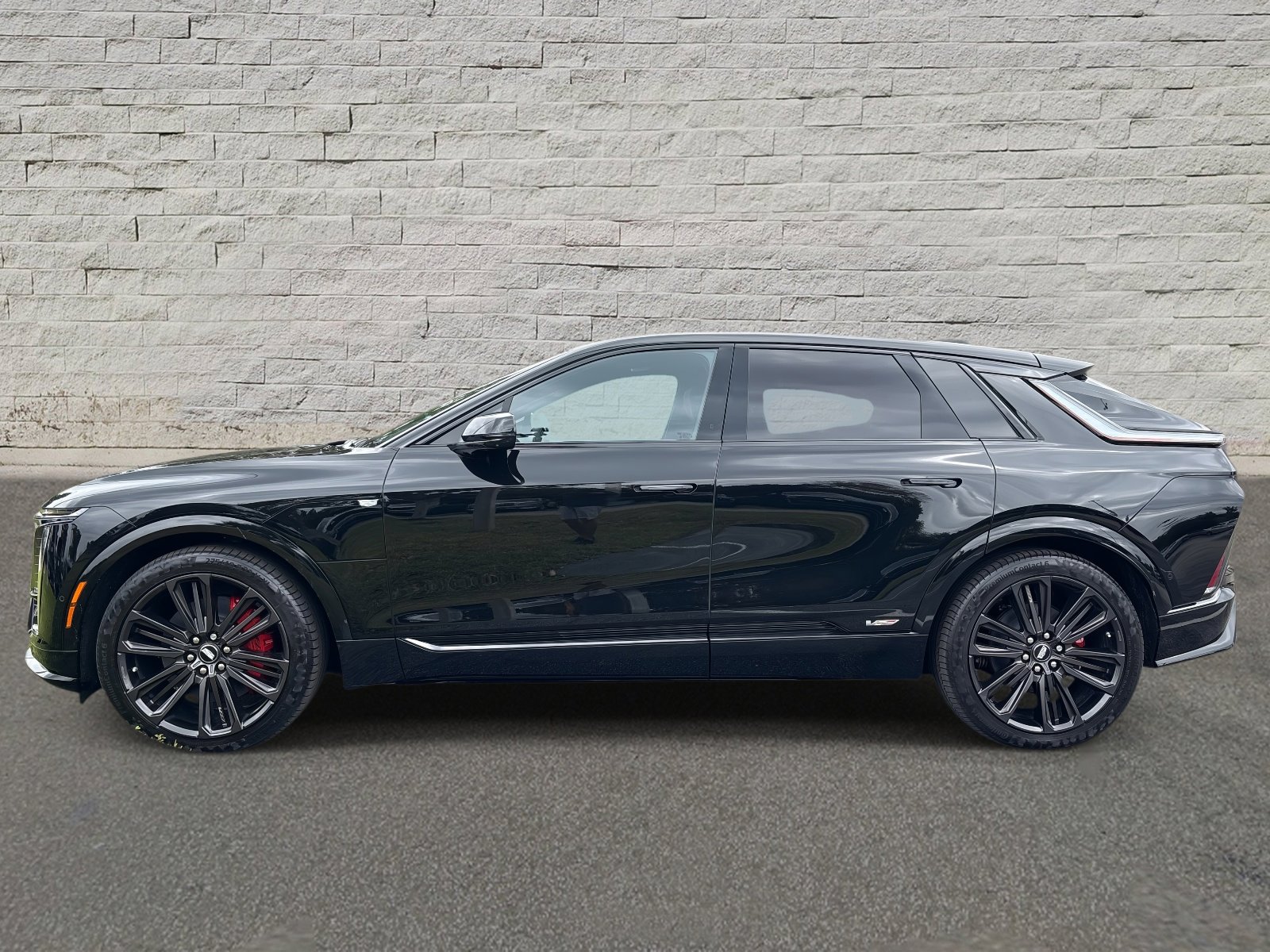 2026 Cadillac LYRIQ V - Photo 8