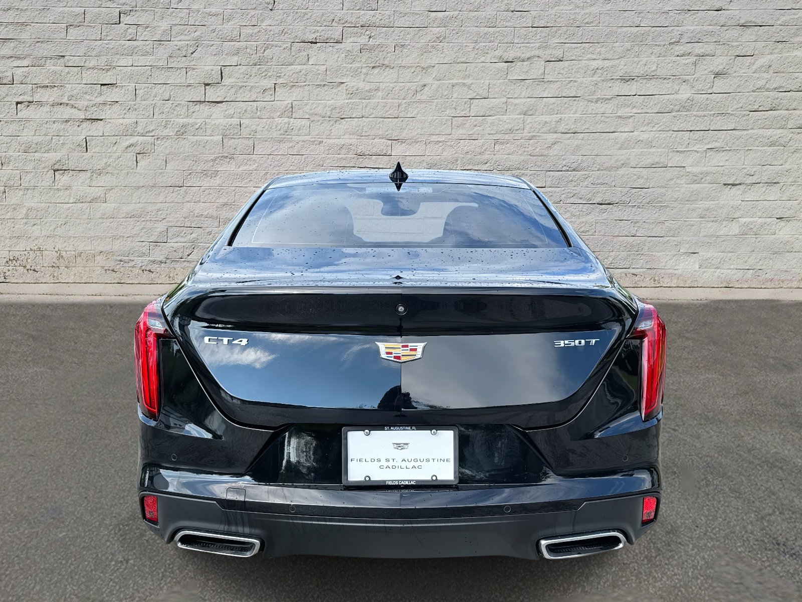 2021 Cadillac CT4 Premium Luxury photo 4