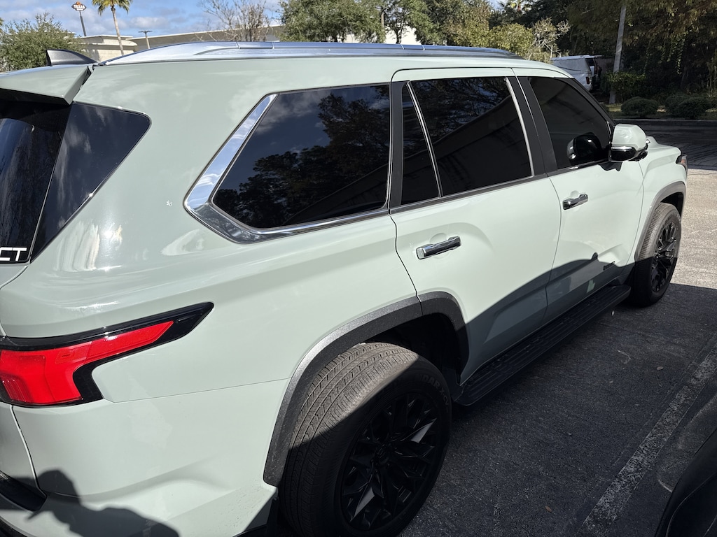 Used 2024 Toyota Sequoia SR5 SUV