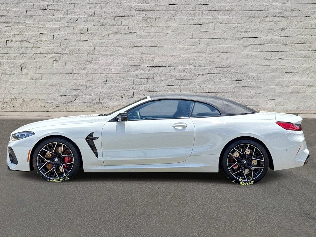 Used 2024 BMW M8 Competition Convertible