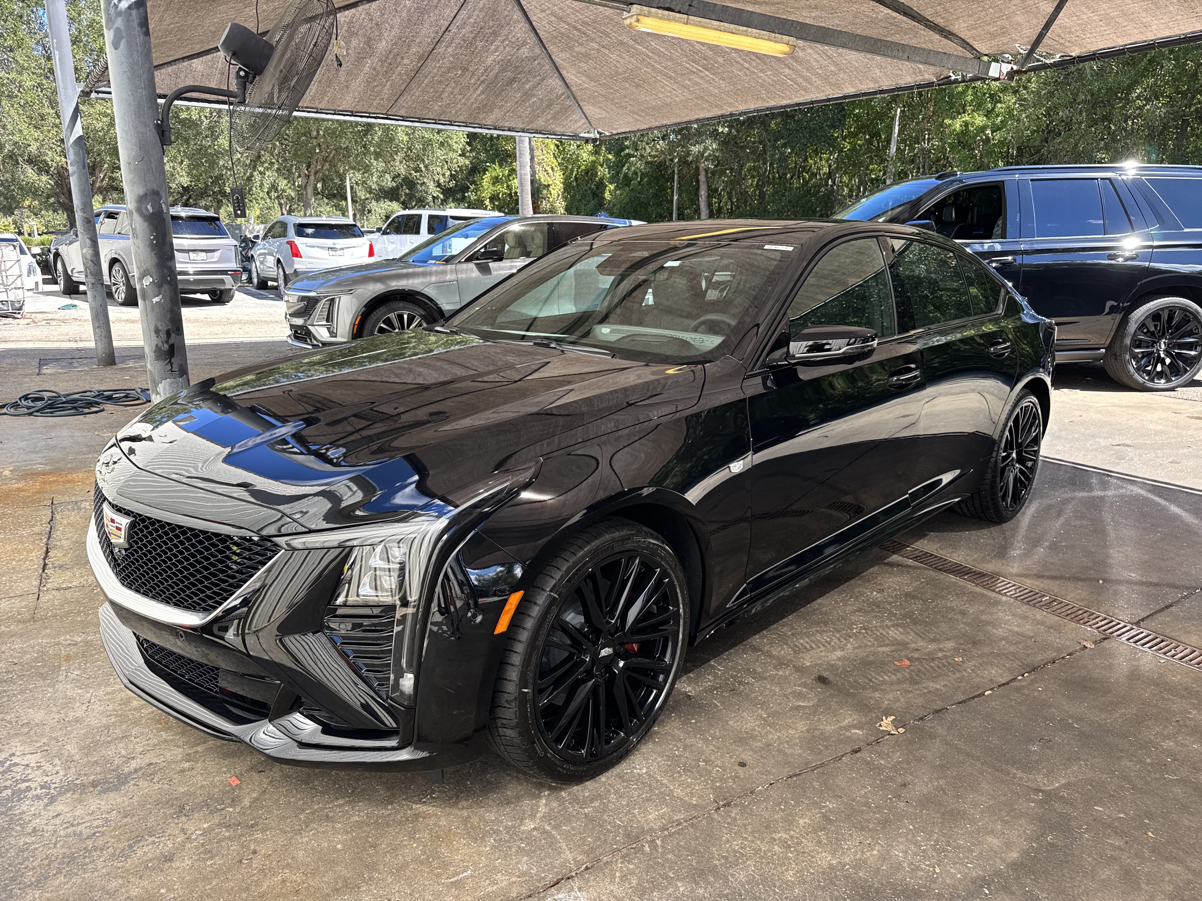 2026 Cadillac CT5