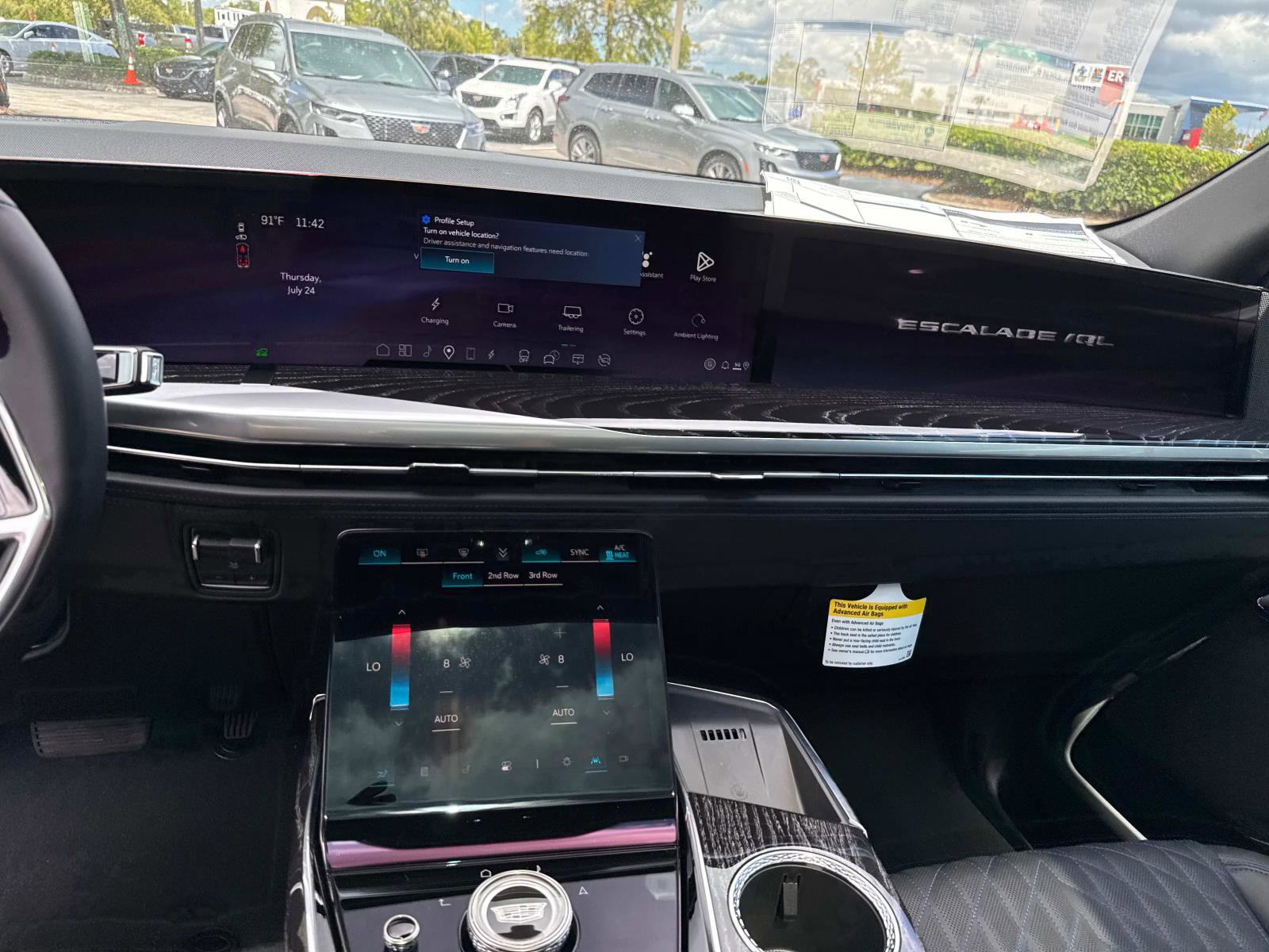 2026 Cadillac Escalade IQL Luxury - Photo 24