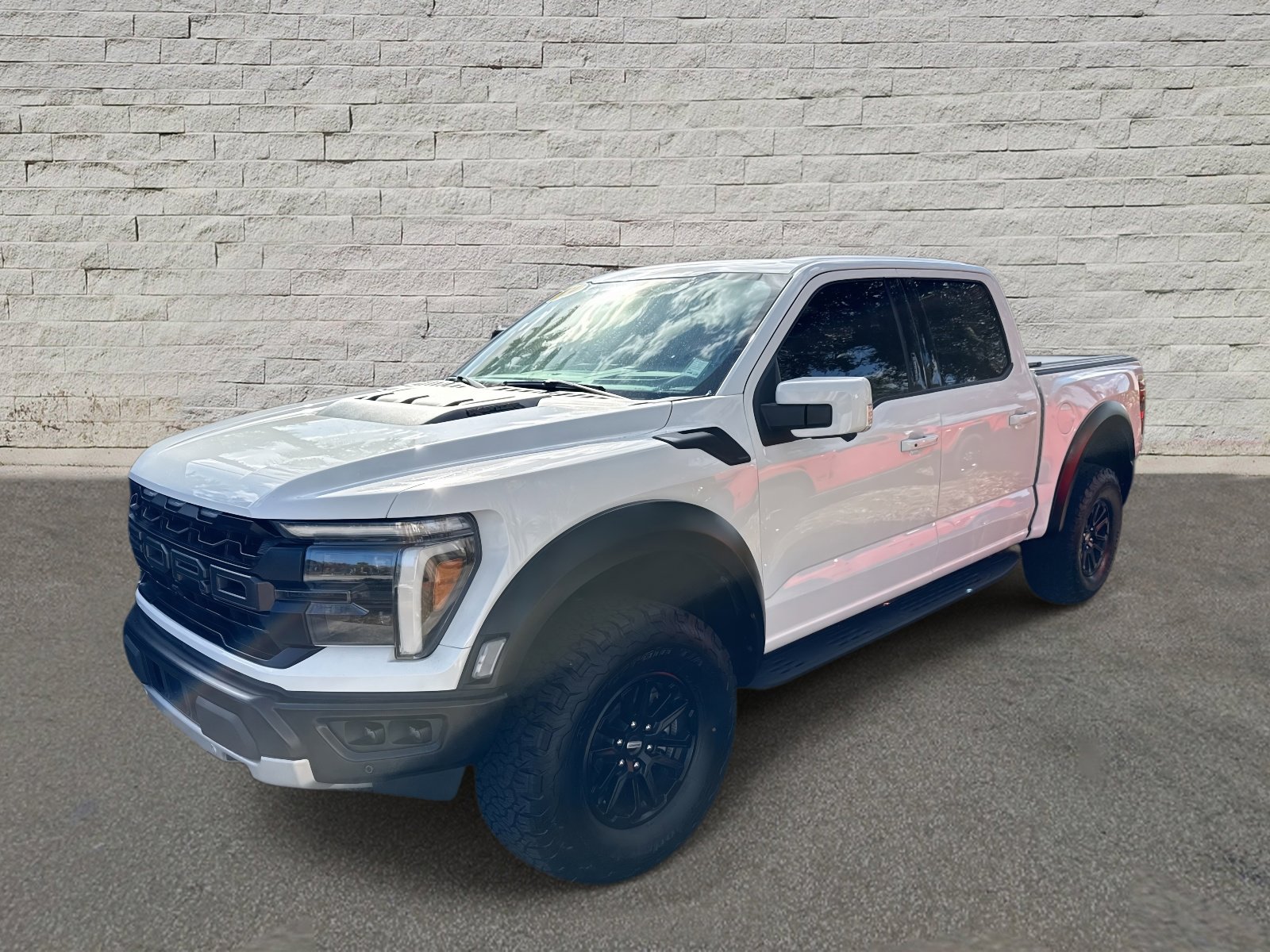 2024 Ford F-150 Raptor's photo