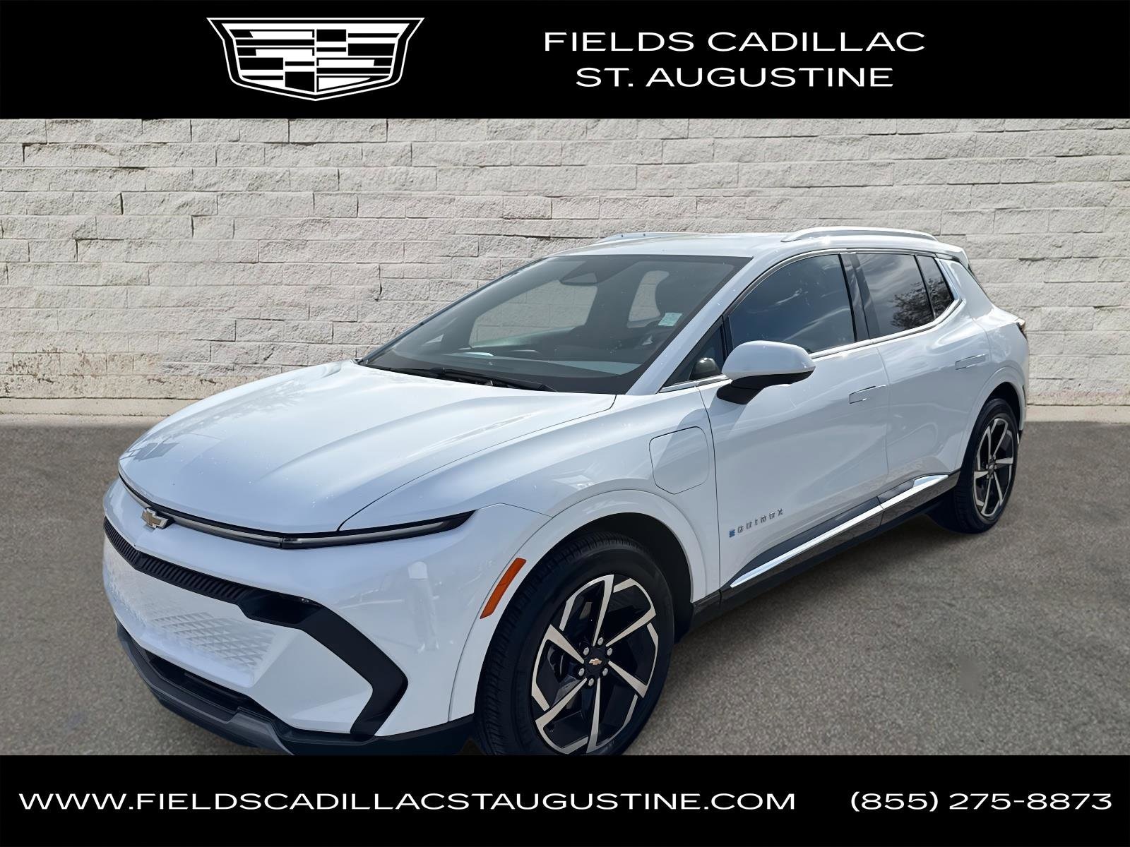 2025 Chevrolet Equinox EV 1LT