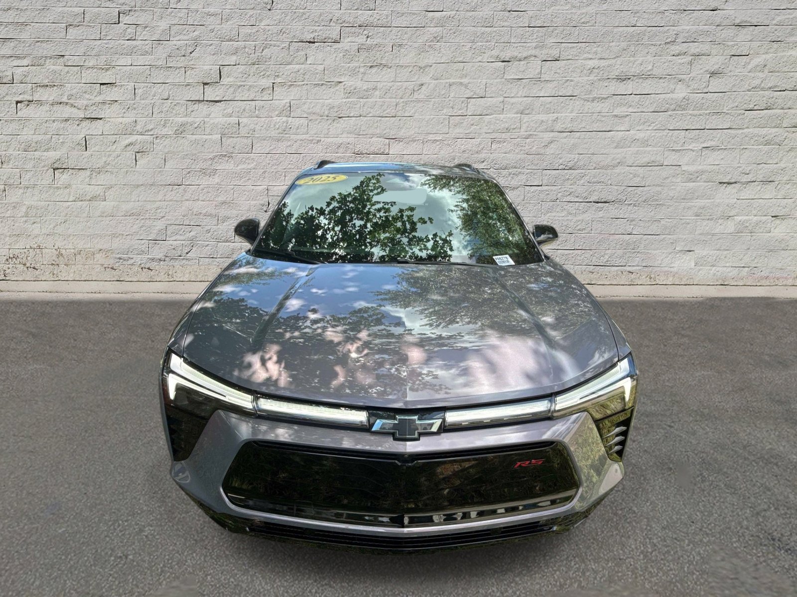 Used 2025 Chevrolet Blazer EV RS with VIN 3GNKDJRJ7SS105989 for sale in St. Augustine, FL