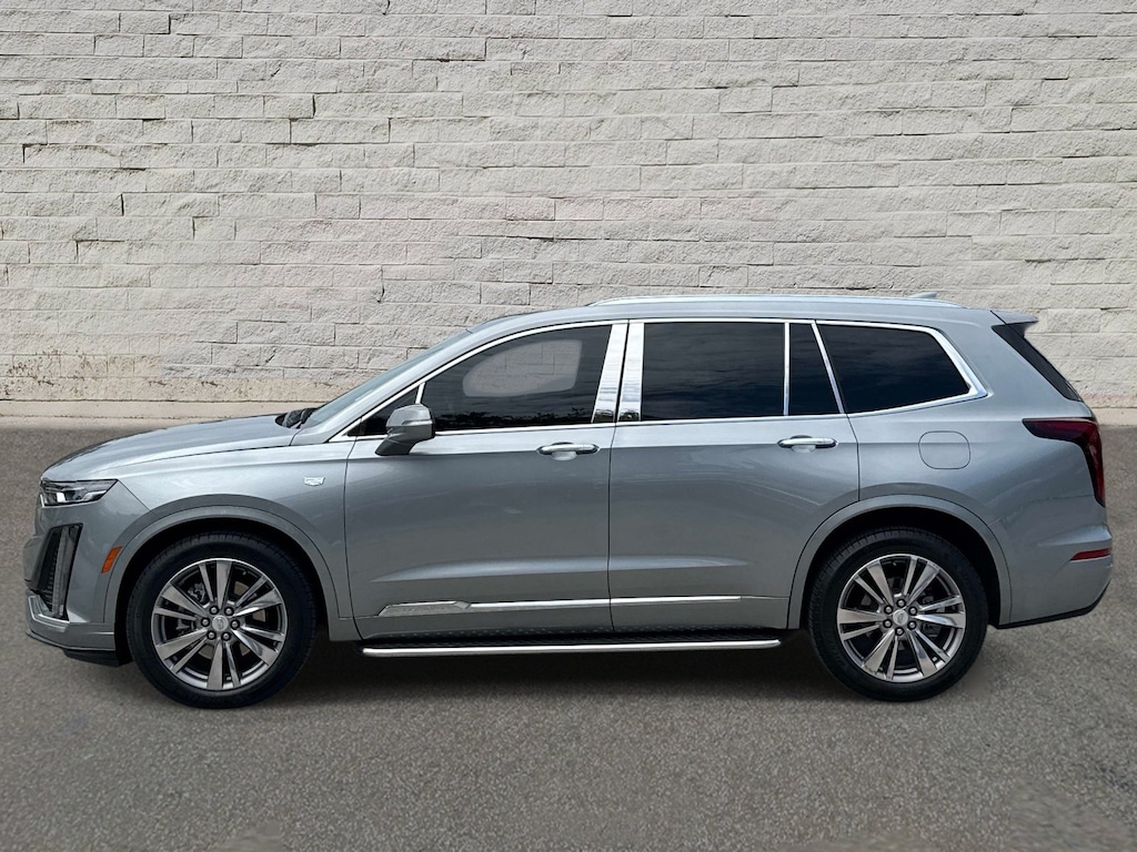 Used 2025 CADILLAC XT6 Premium Luxury SUV