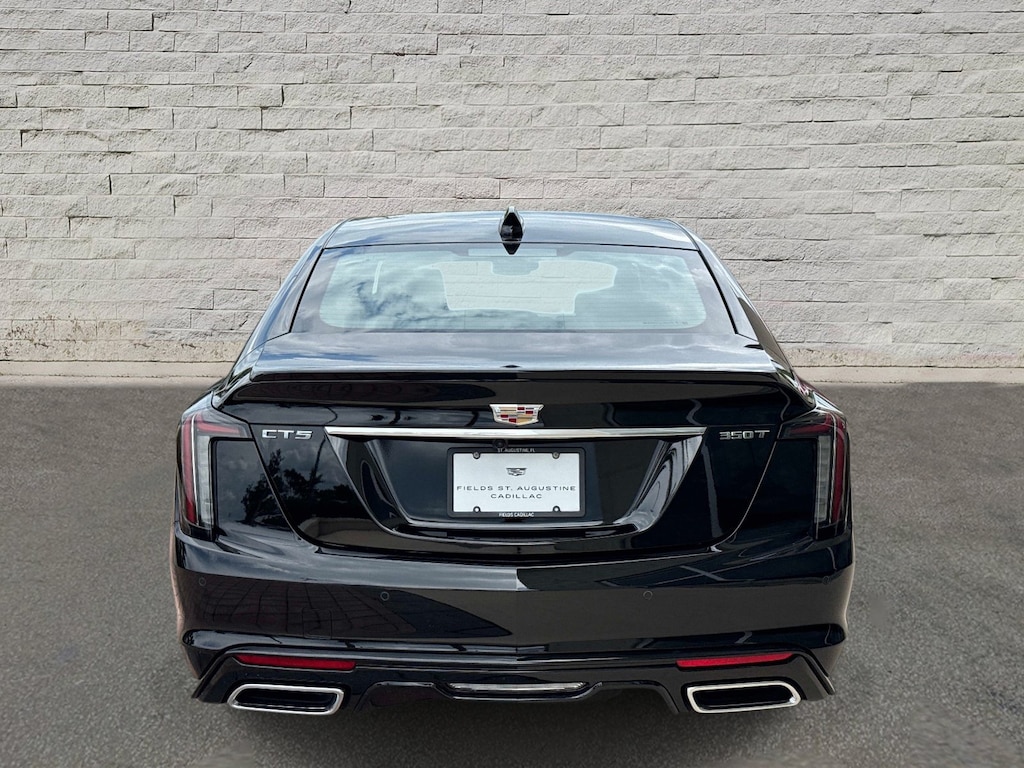 New 2026 CADILLAC CT5 Sport Sedan