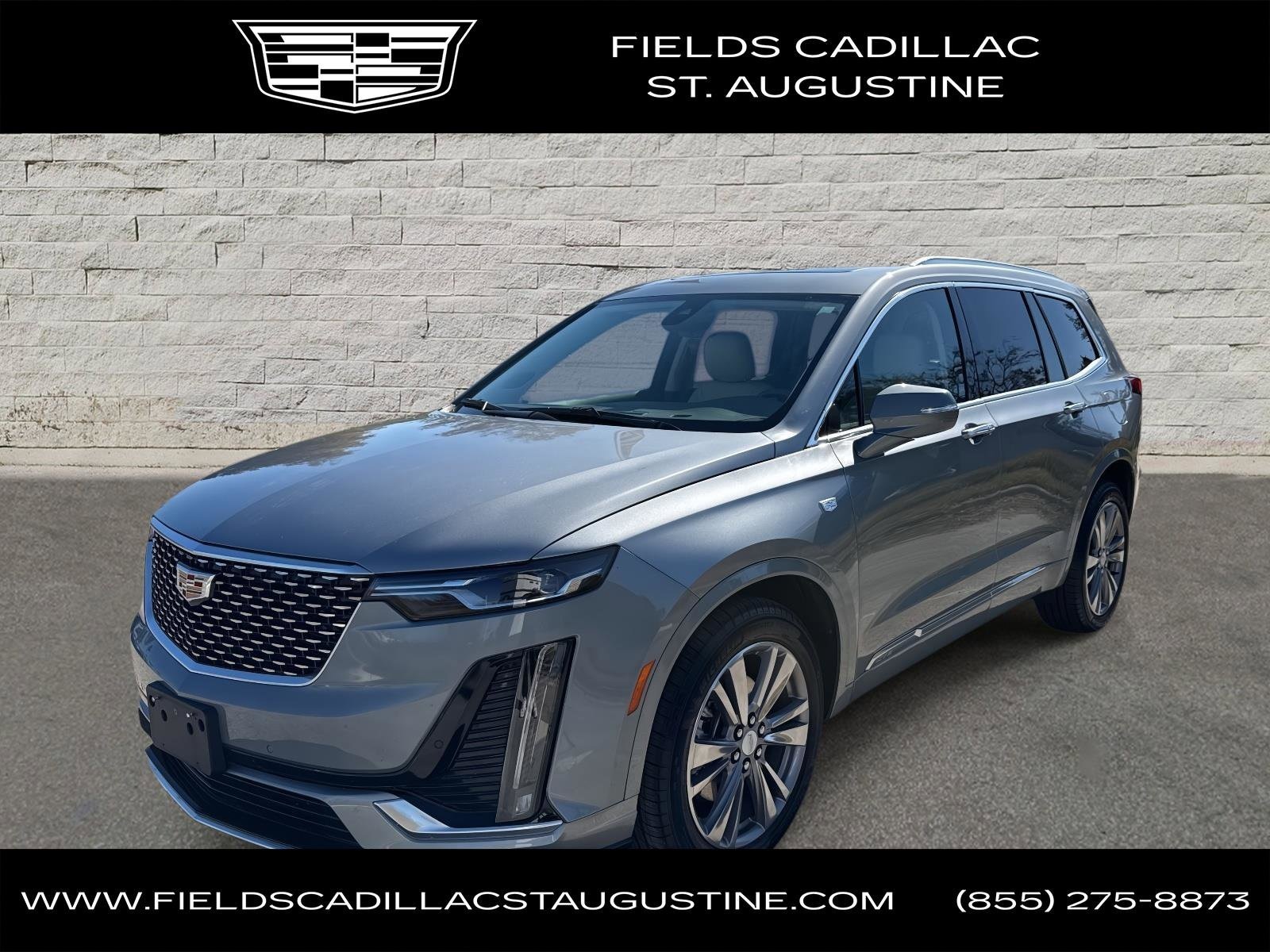 2025 Cadillac XT6 Premium Luxury's photo