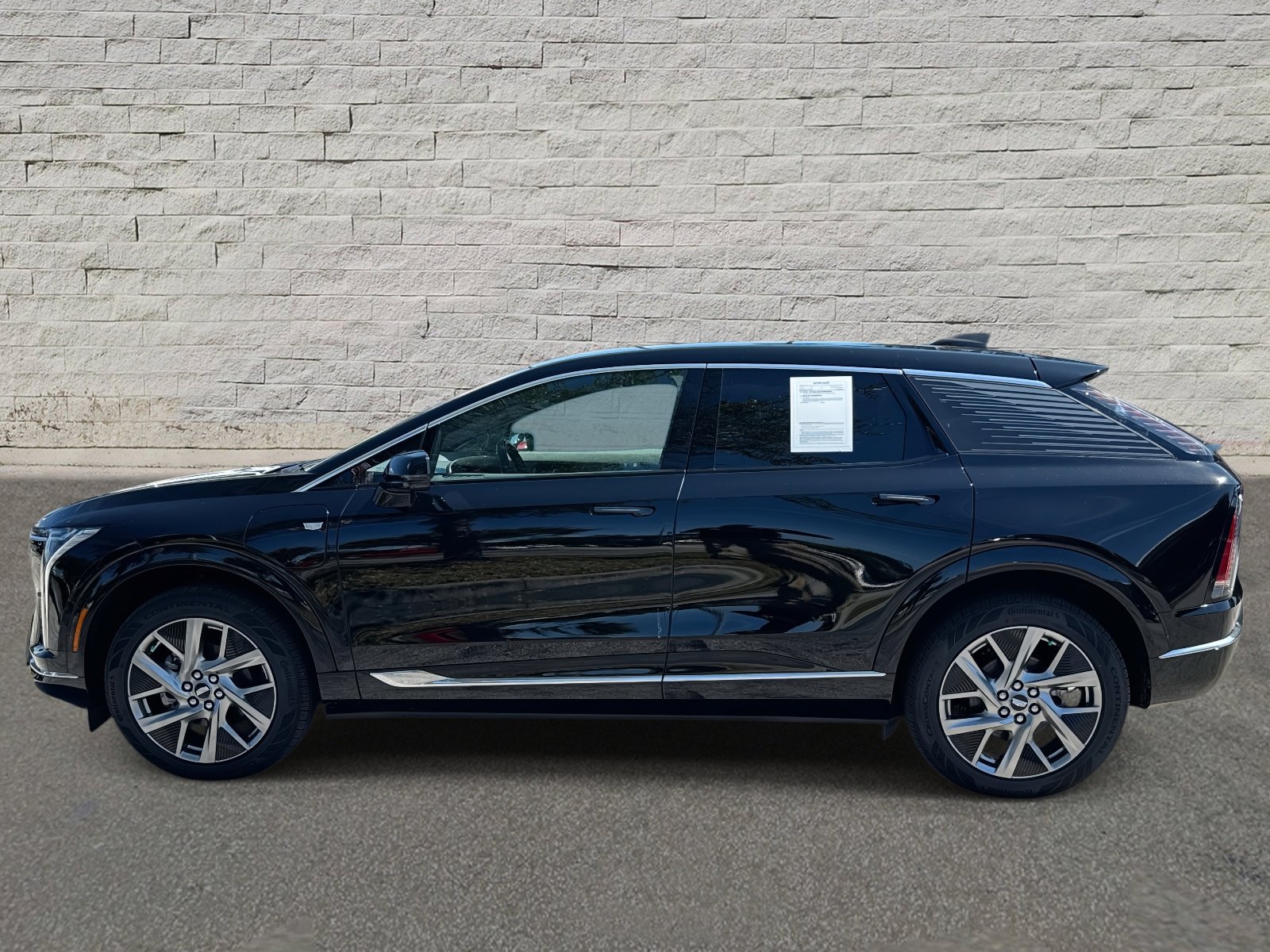 Certified 2025 Cadillac OPTIQ Luxury 1 with VIN 3GYK3BMRXSS160350 for sale in St. Augustine, FL