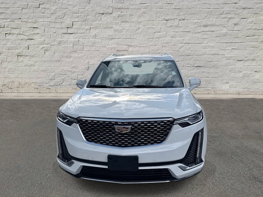 Certified 2022 CADILLAC XT6 Premium Luxury SUV