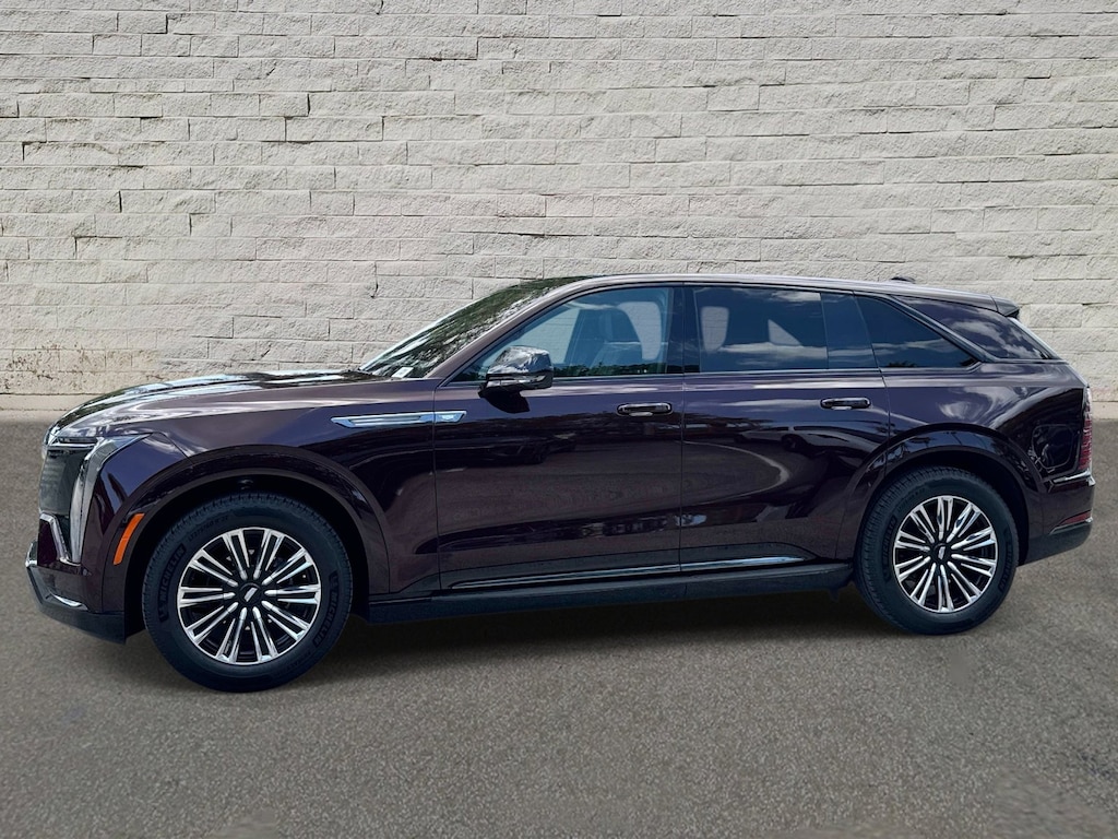 New 2026 CADILLAC ESCALADE IQ Sport SUV