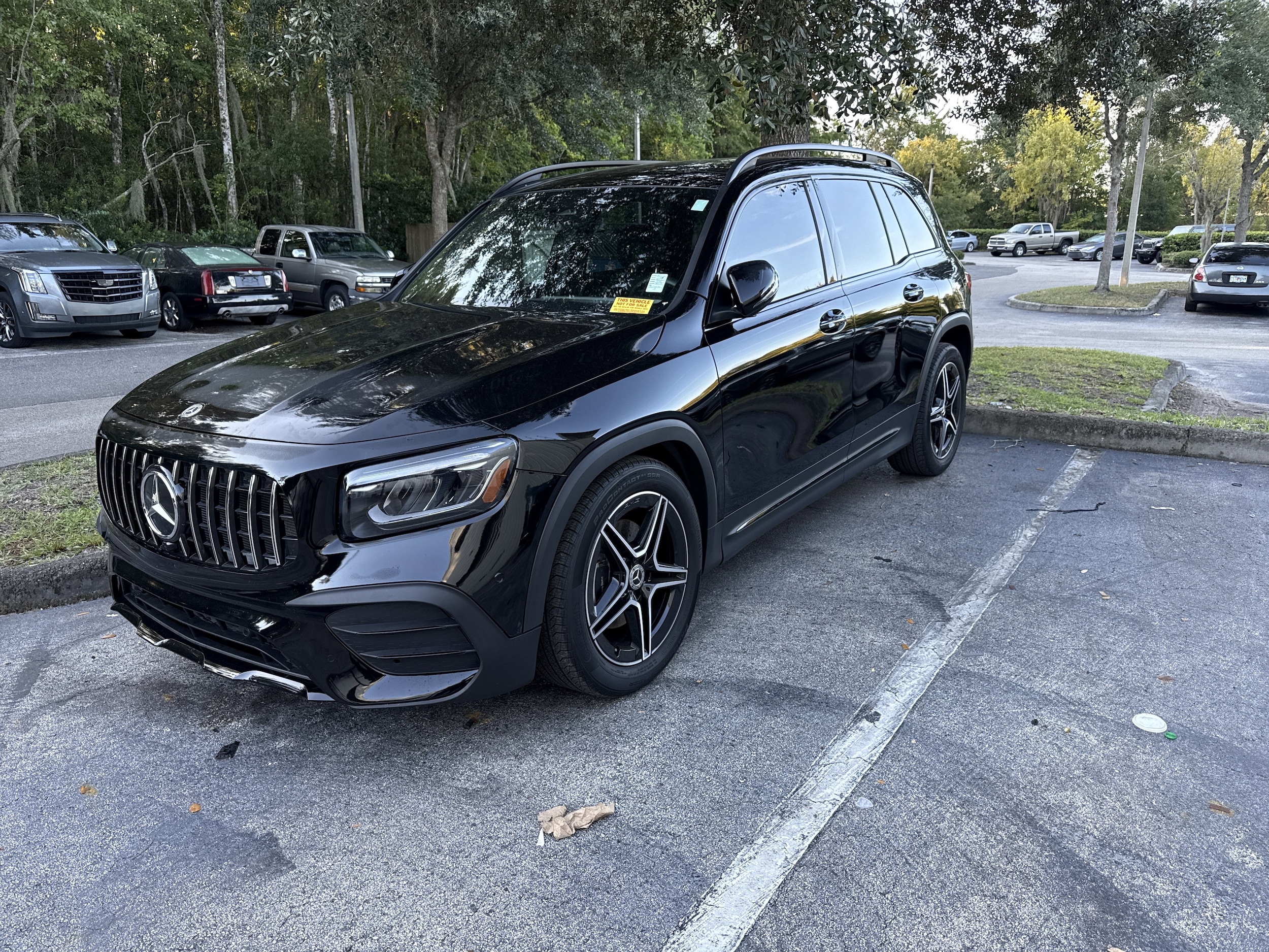 2024 Mercedes-Benz GLB Base's photo