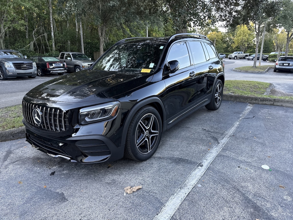 Used 2024 Mercedes-Benz GLB GLB 250 SUV