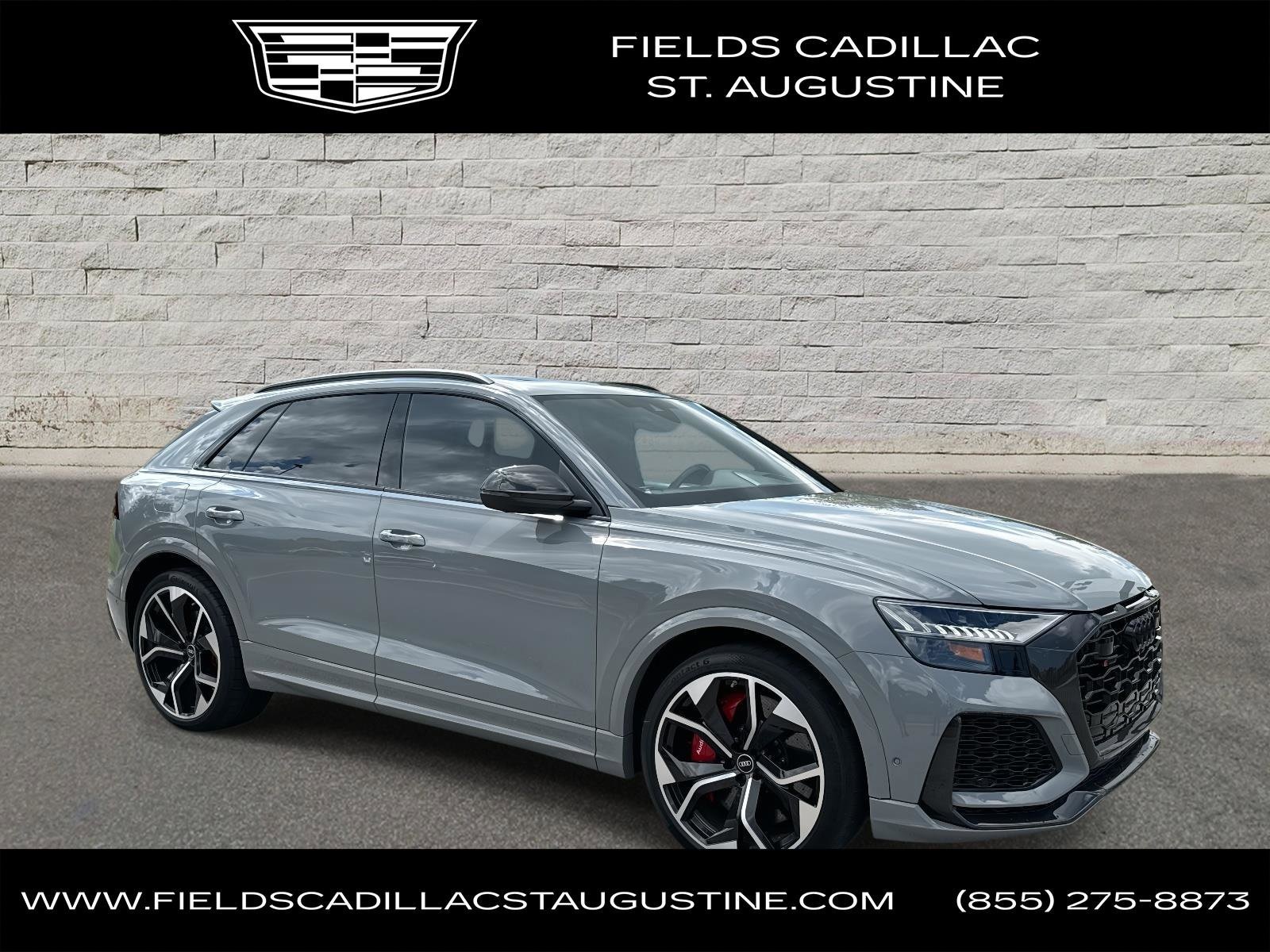 2021 Audi RS Q8