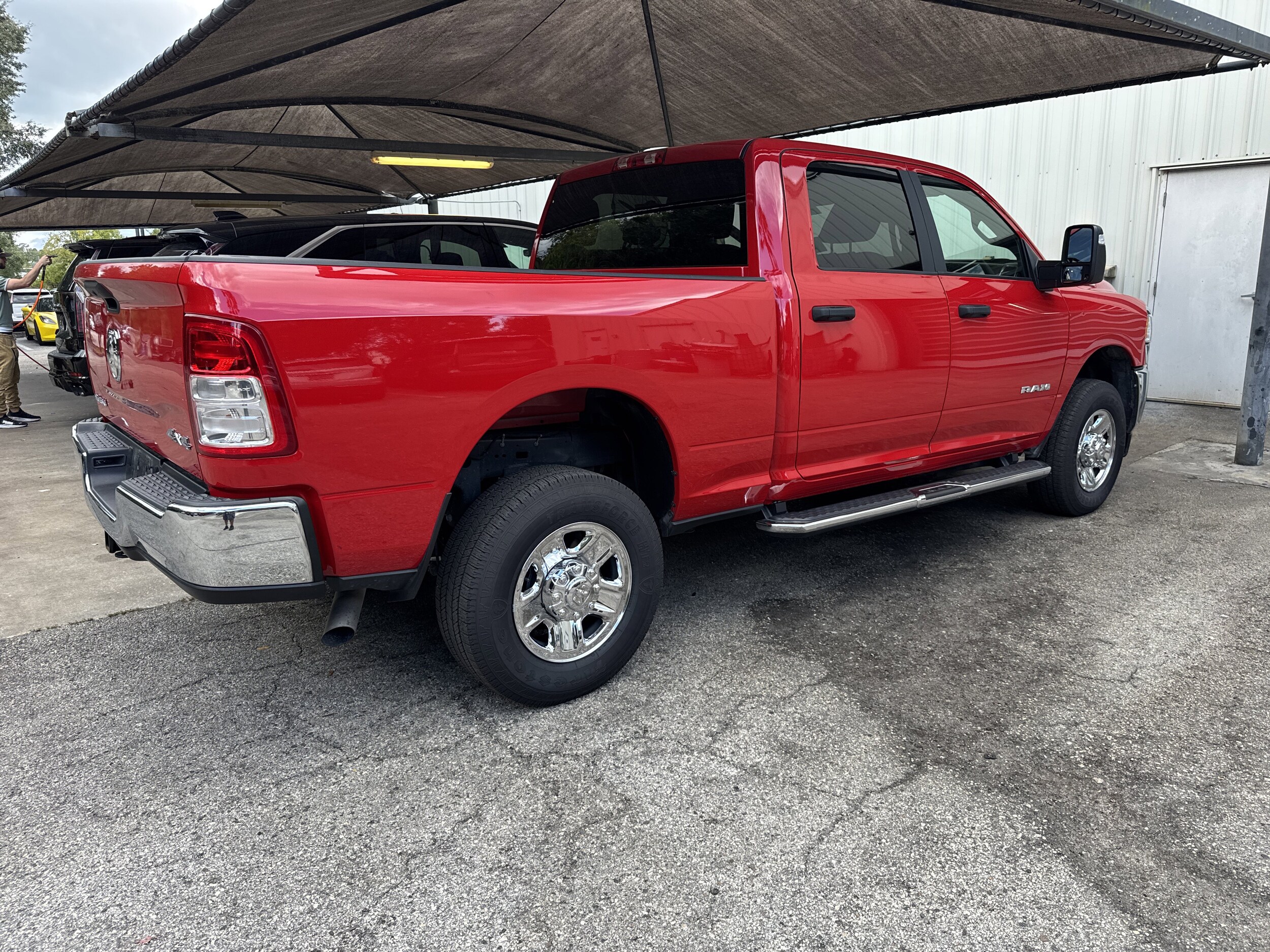 2024 Ram 2500 Big Horn photo 4