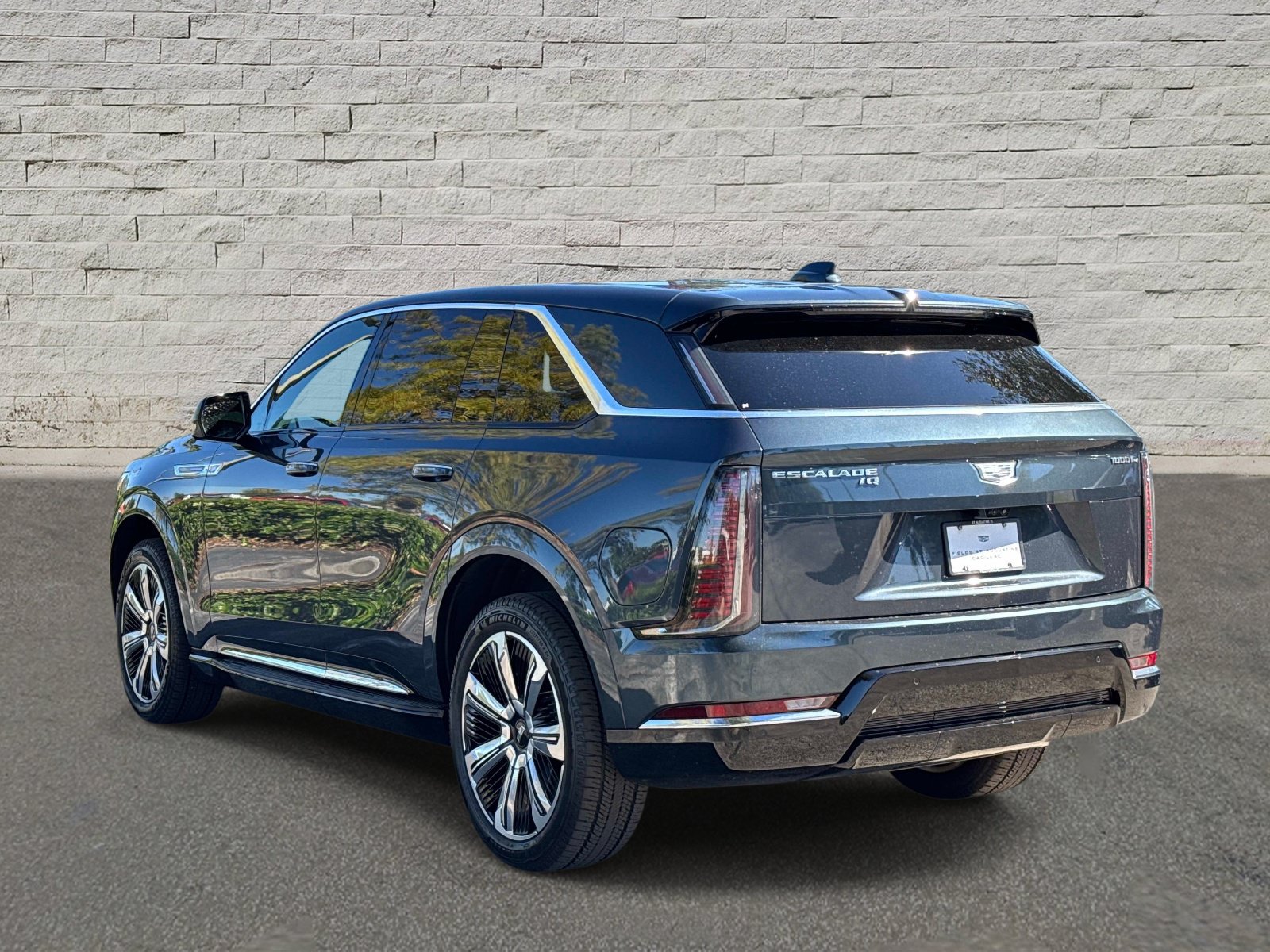 Used 2025 CADILLAC Escalade IQ Luxury 2 SUV